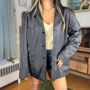 VINTAGE JACKET 725 VINYL